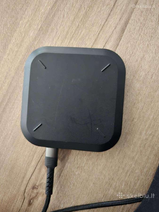 Belaidis bevielis apple Carplay - nuotraukos Nr. 2