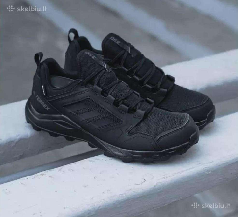 Nauji Adidas terex agravic 350 gtx bateliai