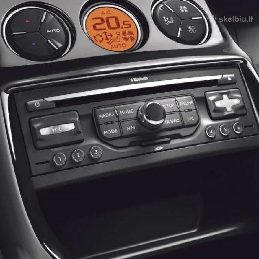 Naujausi automobiliniai navigaciniai Sd/usb/CD/dvd - nuotraukos Nr. 3