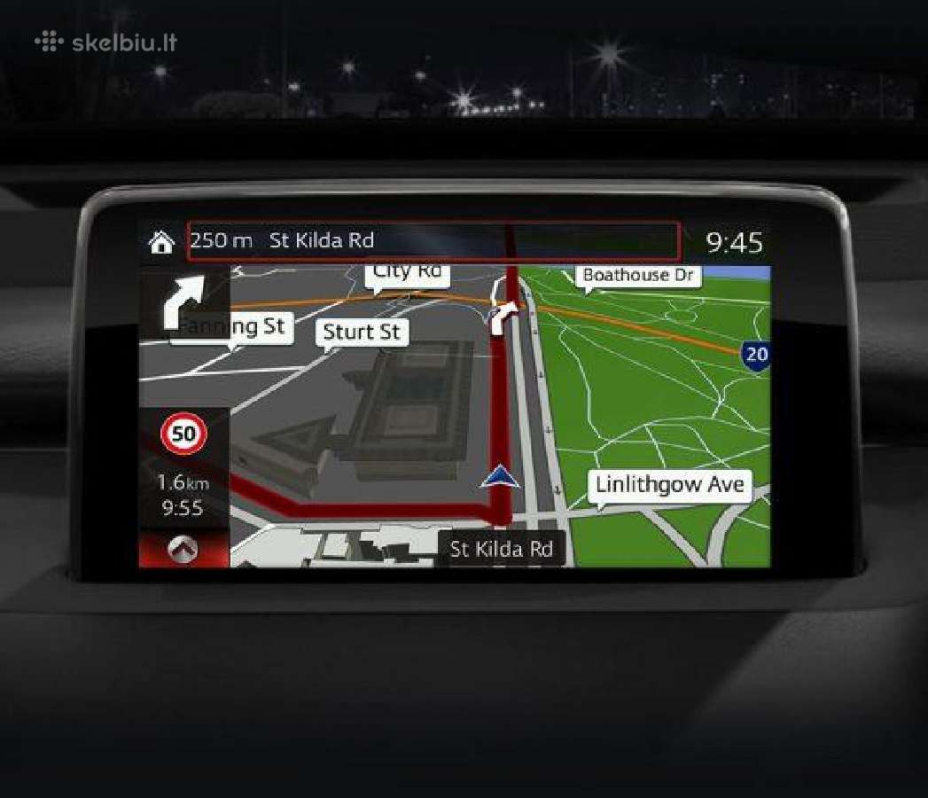 Naujausi automobiliniai navigaciniai Sd/usb/CD/dvd - nuotraukos Nr. 4