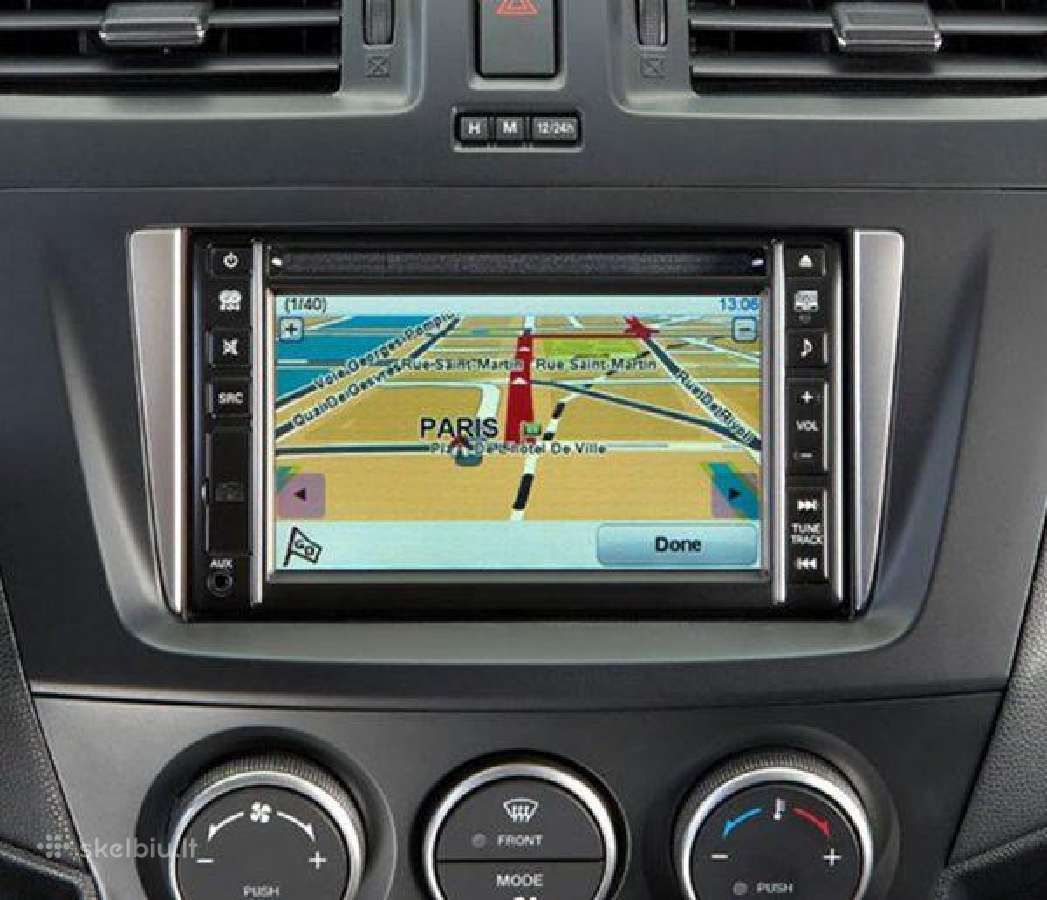 Naujausi automobiliniai navigaciniai Sd/usb/CD/dvd - nuotraukos Nr. 7