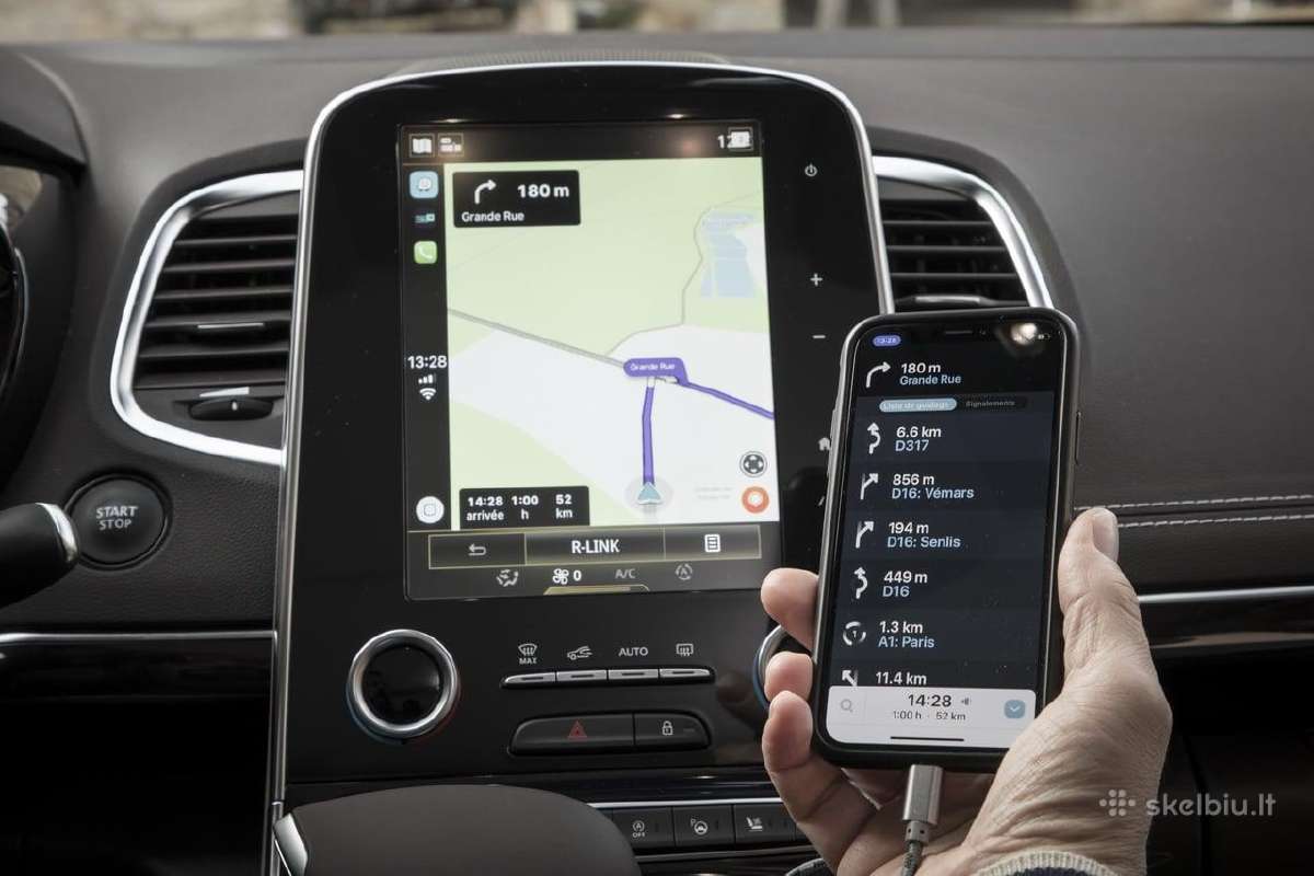 Naujausi automobiliniai navigaciniai Sd/usb/CD/dvd - nuotraukos Nr. 9
