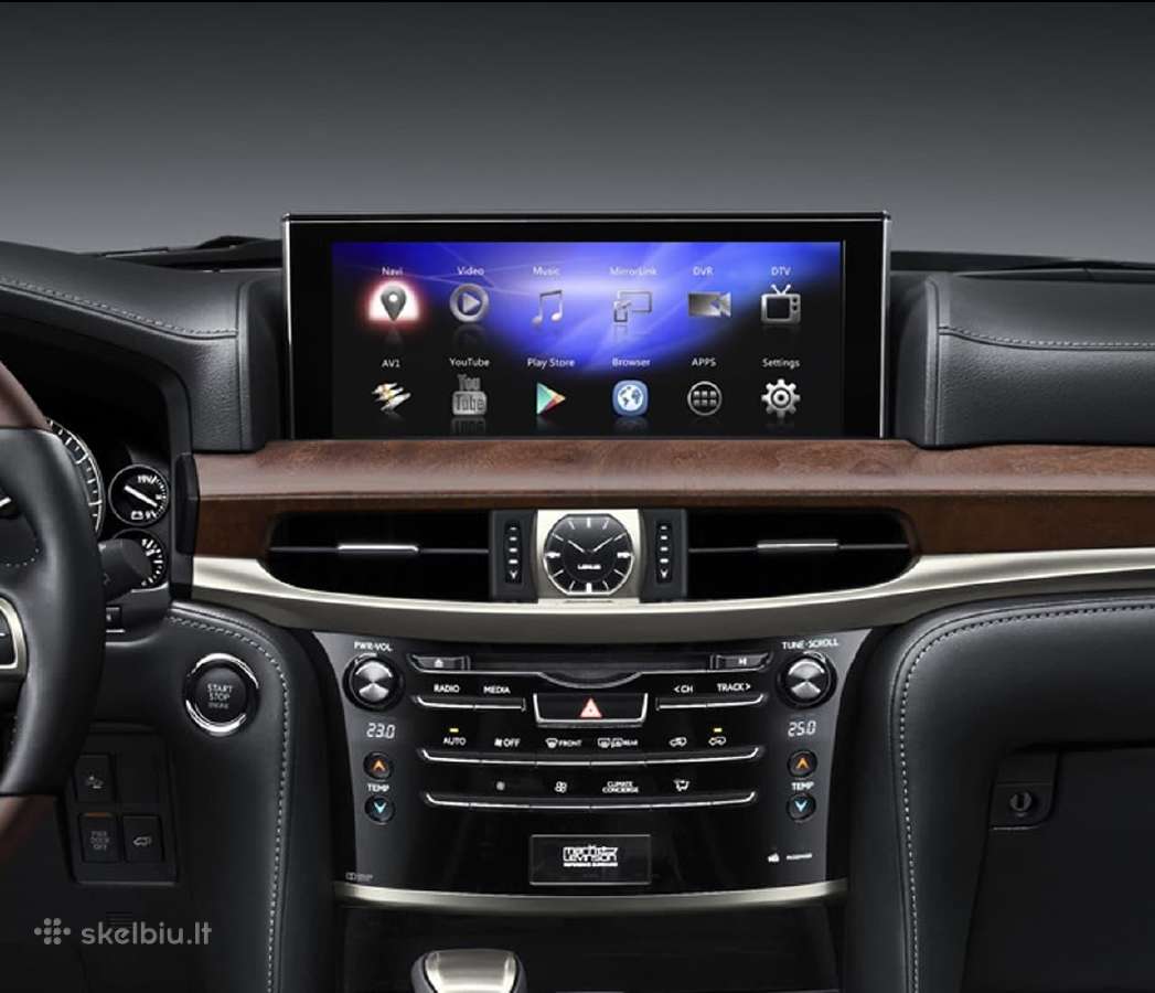 Naujausi automobiliniai navigaciniai Sd/usb/CD/dvd - nuotraukos Nr. 10