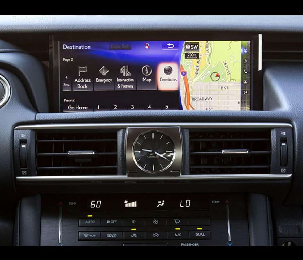 Naujausi automobiliniai navigaciniai Sd/usb/CD/dvd - nuotraukos Nr. 11