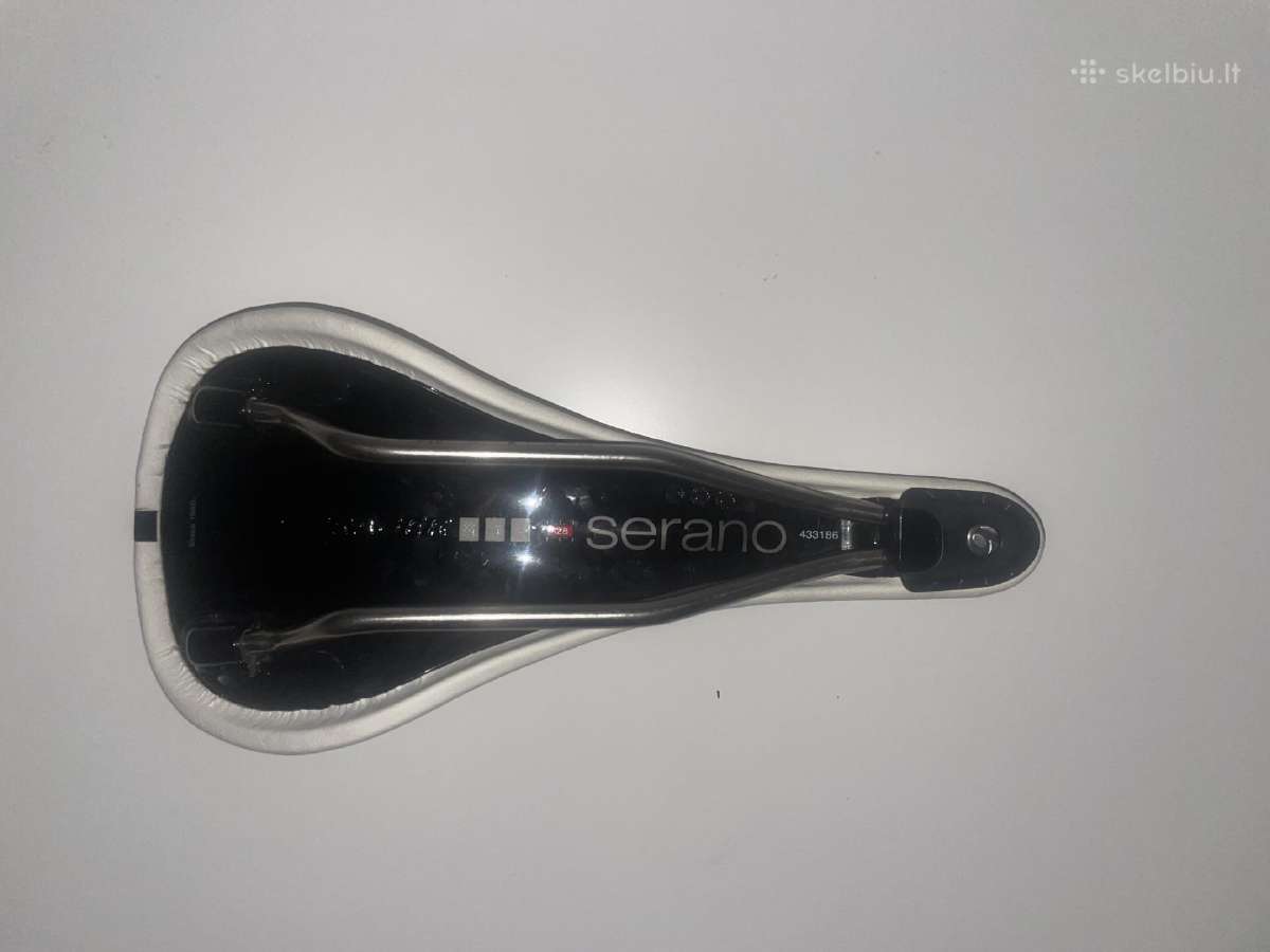 Bontrager Serano Rl dviračio balnas - nuotraukos Nr. 3