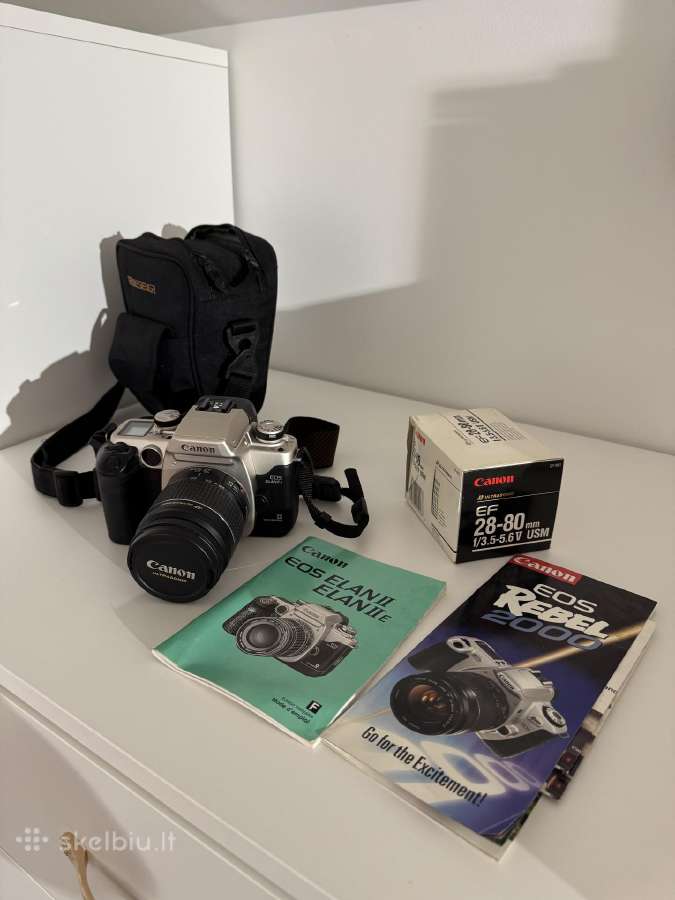 Canon EOS Elan II e