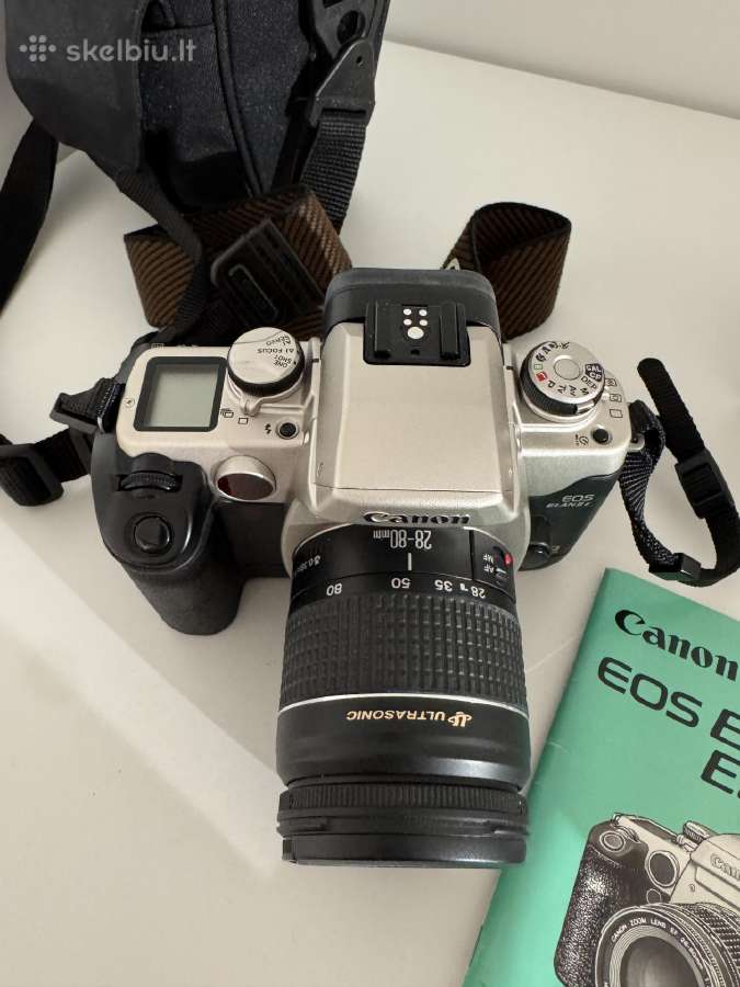 Canon EOS Elan II e - nuotraukos Nr. 2