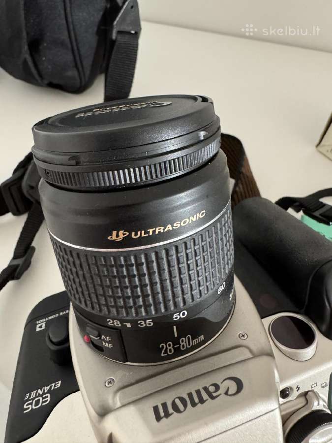 Canon EOS Elan II e - nuotraukos Nr. 5