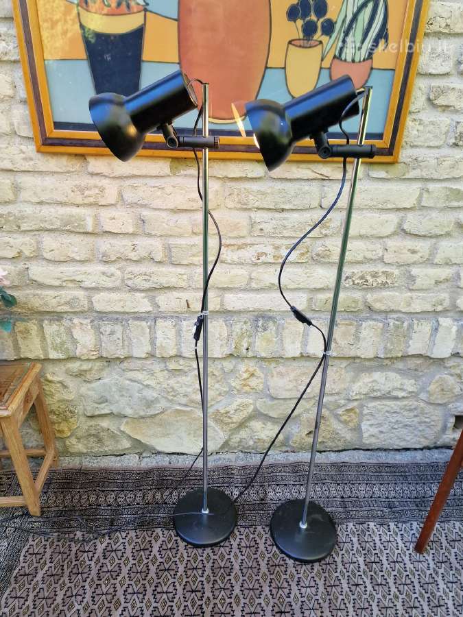 Vintažiniai mid century toršerai - nuotraukos Nr. 15