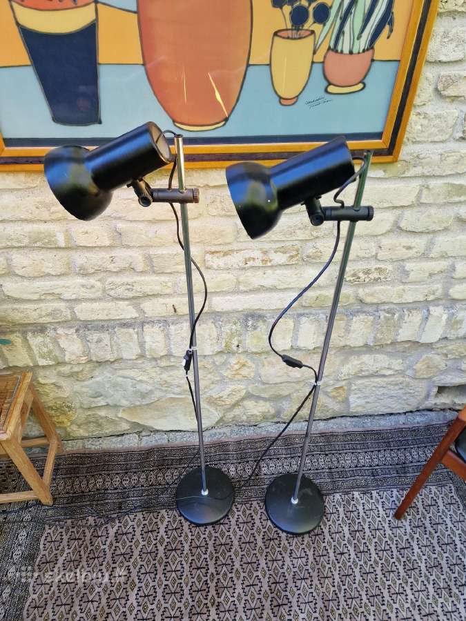 Vintažiniai mid century toršerai - nuotraukos Nr. 16