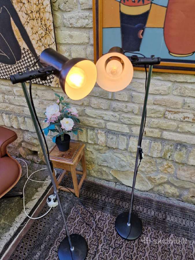 Vintažiniai mid century toršerai - nuotraukos Nr. 23