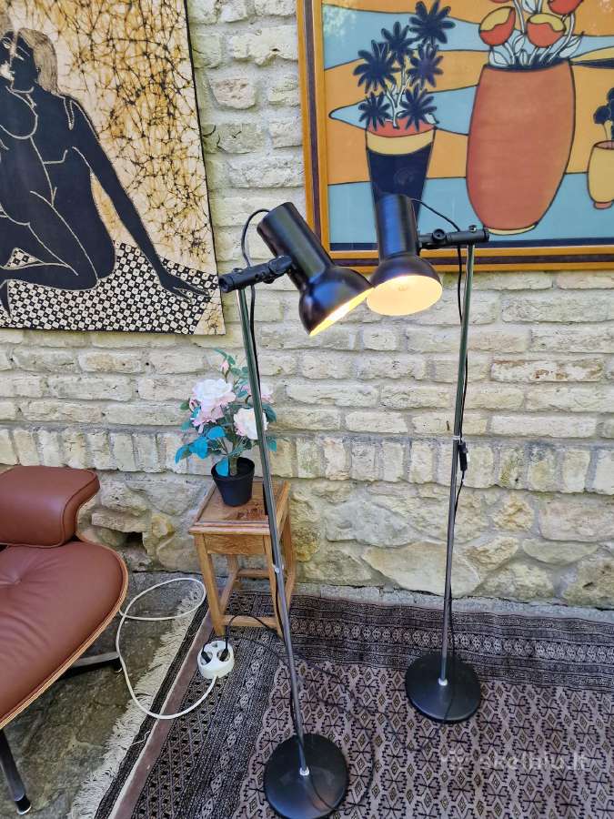 Vintažiniai mid century toršerai - nuotraukos Nr. 25