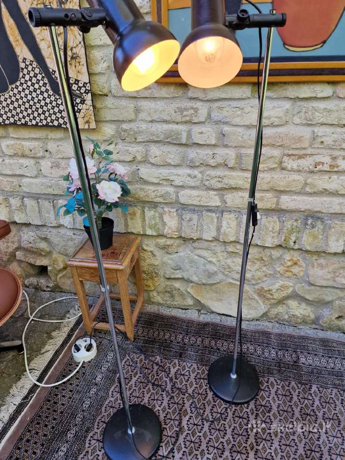 Vintažiniai mid century toršerai - nuotraukos Nr. 26