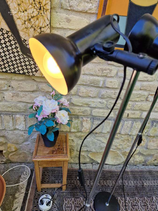 Vintažiniai mid century toršerai - nuotraukos Nr. 29