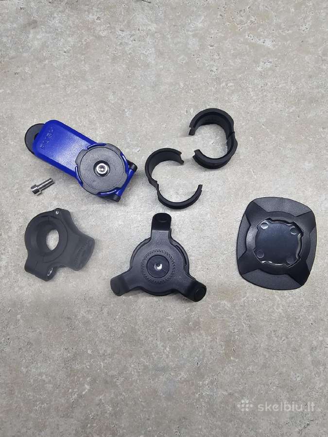 Quadlock analogas telefono laikiklis motociklui