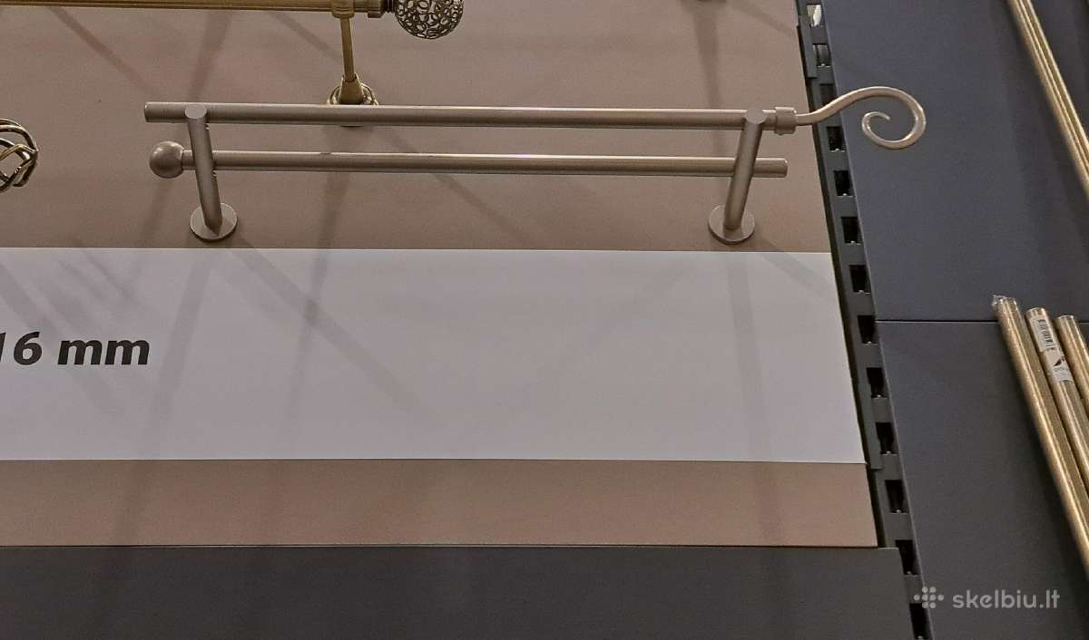 Karnizas 160 cm - nuotraukos Nr. 2
