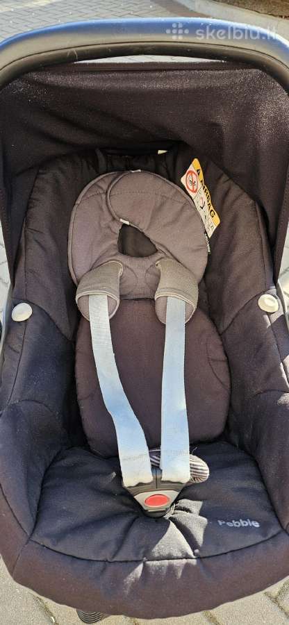 Kūdikio kėdutė Maxi Cosi - nuotraukos Nr. 3