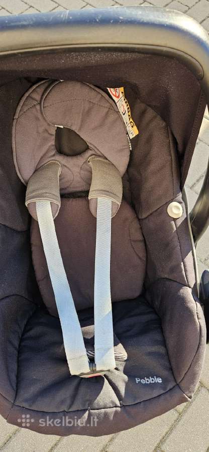 Kūdikio kėdutė Maxi Cosi - nuotraukos Nr. 4