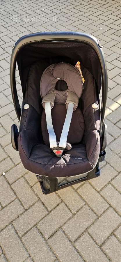 Kūdikio kėdutė Maxi Cosi - nuotraukos Nr. 6