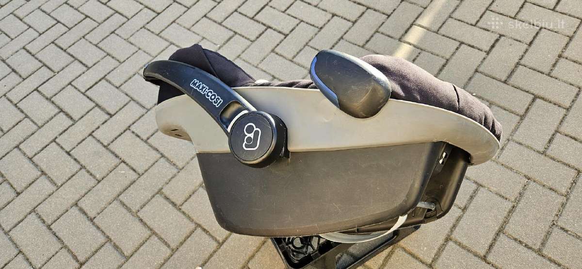 Kūdikio kėdutė Maxi Cosi - nuotraukos Nr. 8