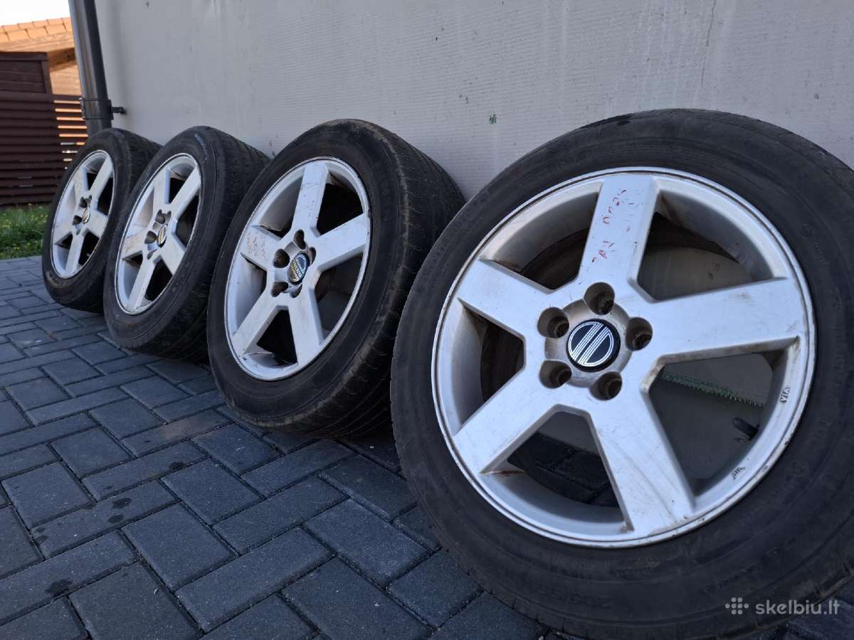 Lieti ratai R16