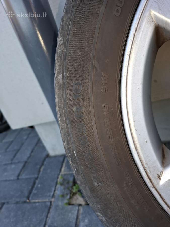 Lieti ratai R16 - nuotraukos Nr. 5