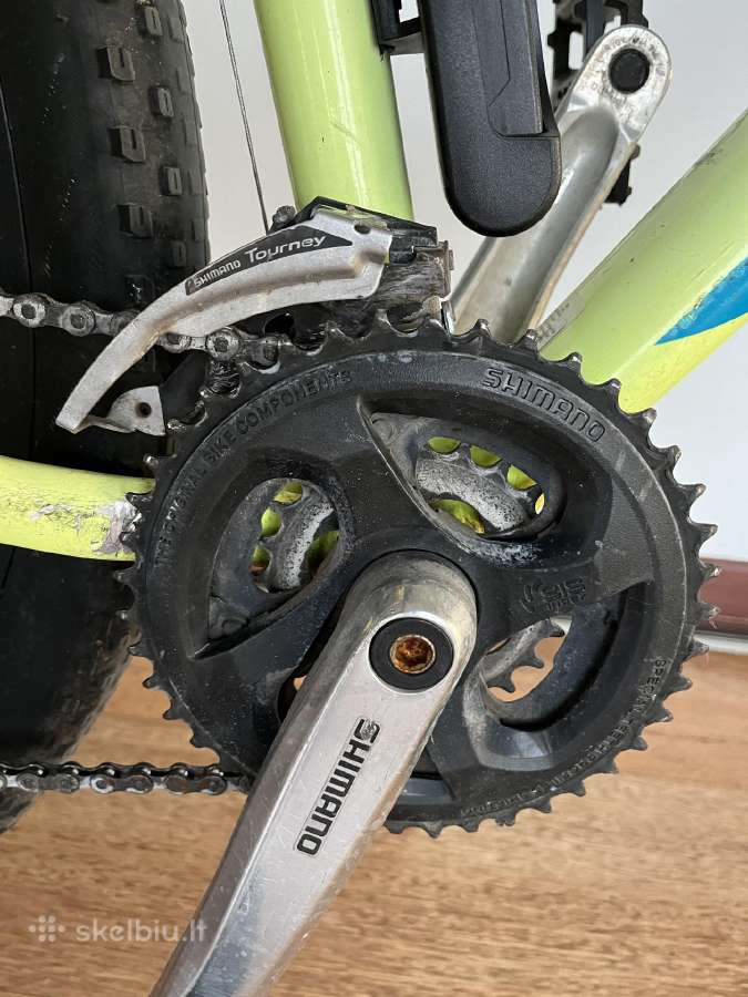 Trek Merlin 5 kalnų dviratis (M dydis) - nuotraukos Nr. 8