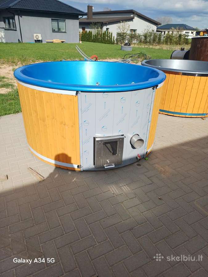 Naujas Kubilas su jacuzzi ir LED turime vietoje - nuotraukos Nr. 6