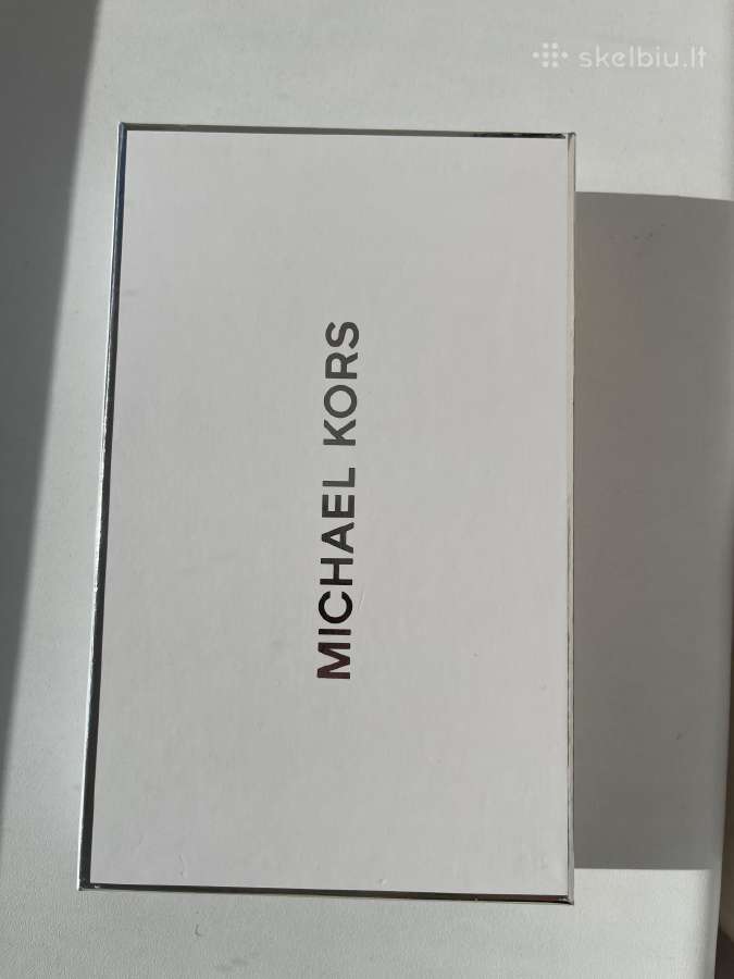 Michael Kors odine pinigine - nuotraukos Nr. 8