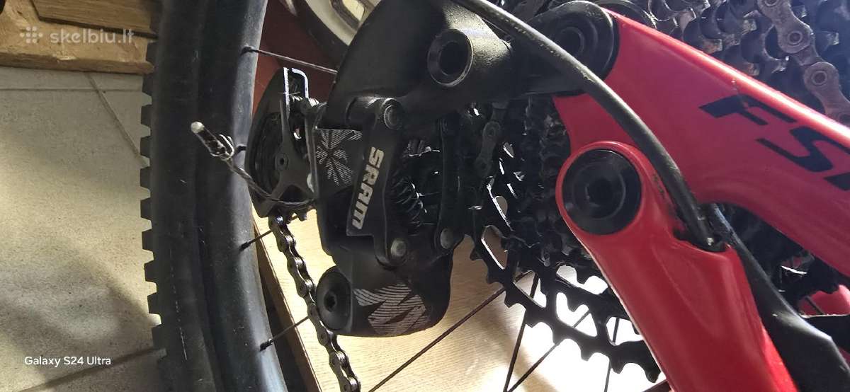Dviratis specelizer turbo carbon - nuotraukos Nr. 14