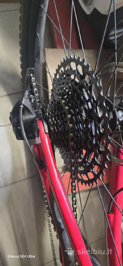 Dviratis specelizer turbo carbon - nuotraukos Nr. 17