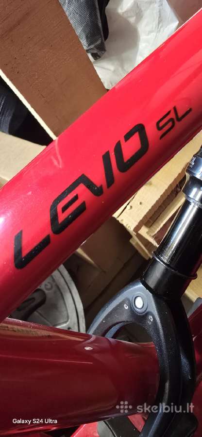 Dviratis specelizer turbo carbon - nuotraukos Nr. 21