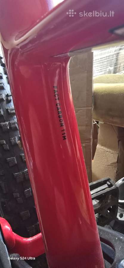 Dviratis specelizer turbo carbon - nuotraukos Nr. 23