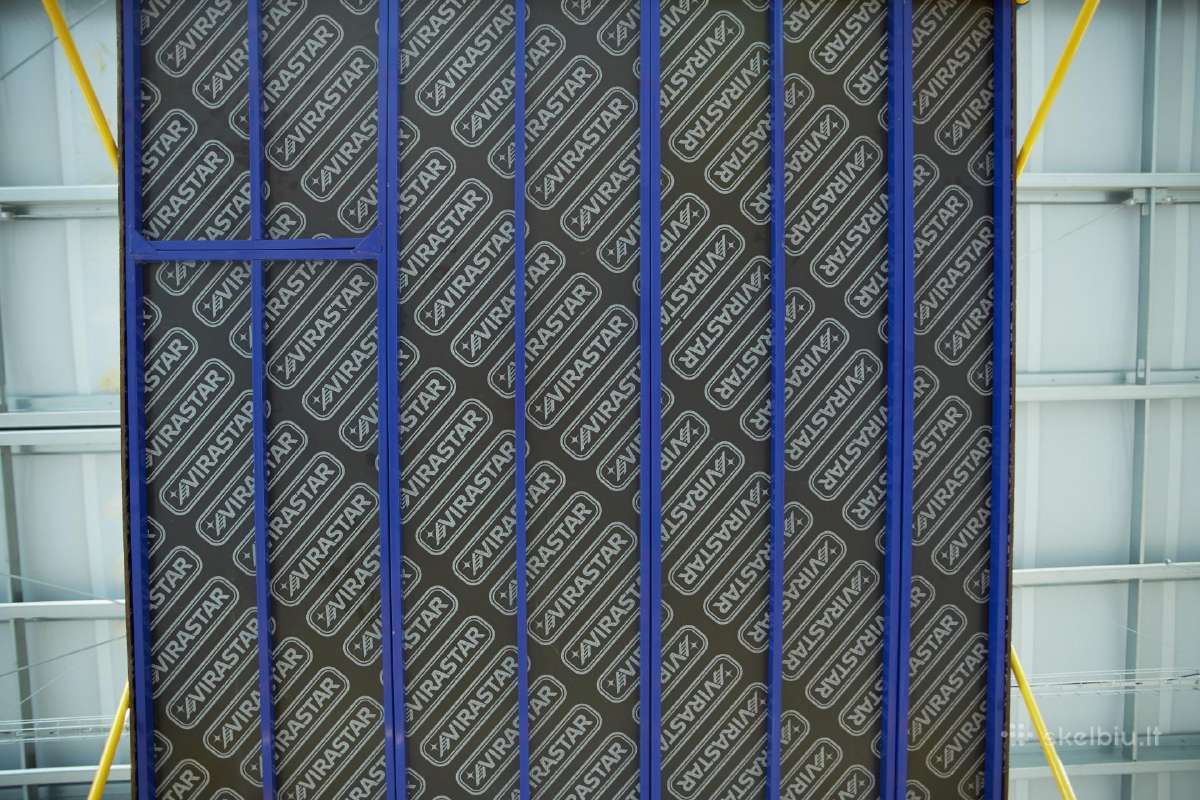 Mobilus bokštelis 2000x2000mm Profi -20% - nuotraukos Nr. 8