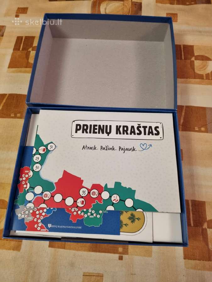 Žaidimas Prienų kraštas - nuotraukos Nr. 3