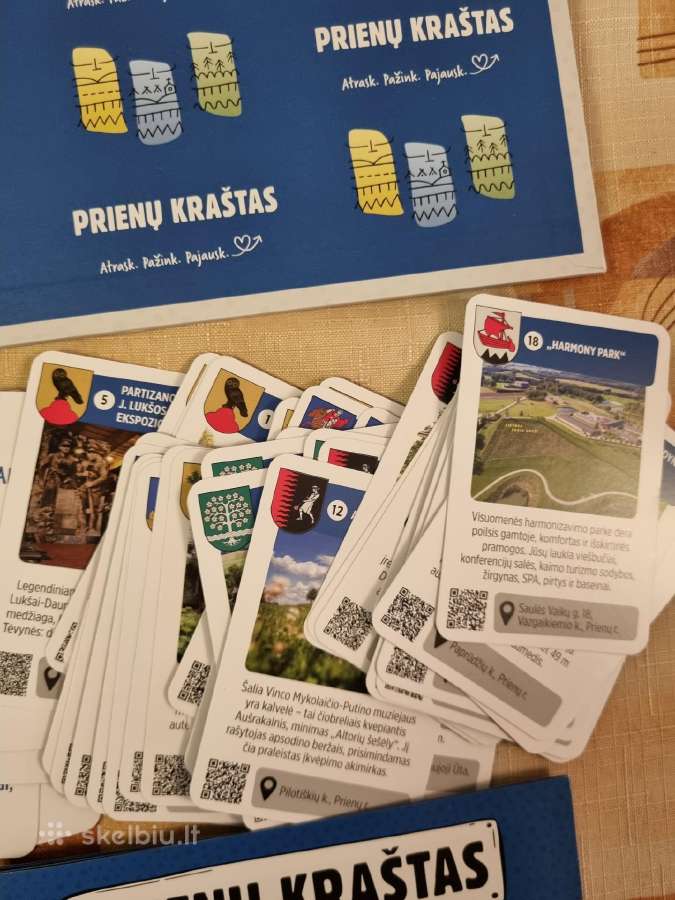 Žaidimas Prienų kraštas - nuotraukos Nr. 5