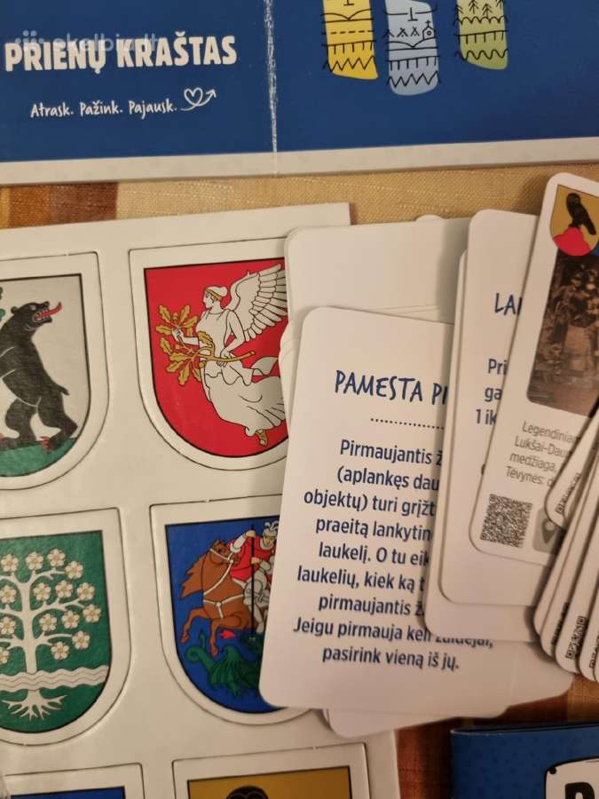 Žaidimas Prienų kraštas - nuotraukos Nr. 6