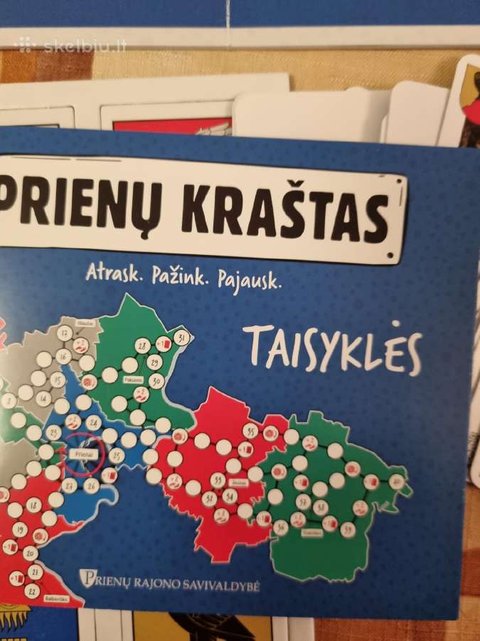 Žaidimas Prienų kraštas - nuotraukos Nr. 7