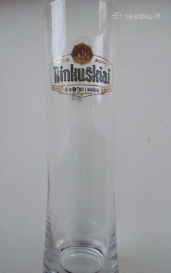 Alaus bokalai po 0,2 euro - nuotraukos Nr. 7