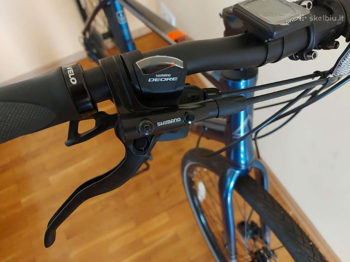 Fuji Fitness dviratis - nuotraukos Nr. 3