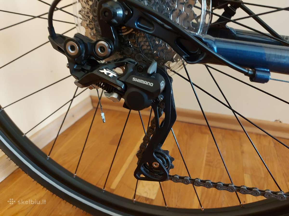 Fuji Fitness dviratis - nuotraukos Nr. 7