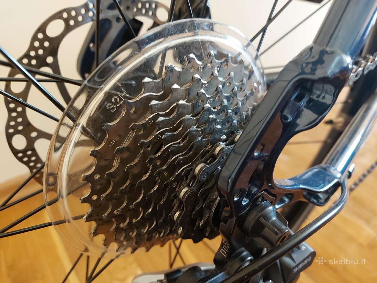 Fuji Fitness dviratis - nuotraukos Nr. 8