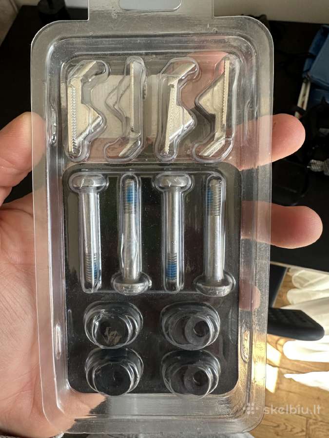 Liquid Force 4d binding kit - nuotraukos Nr. 2