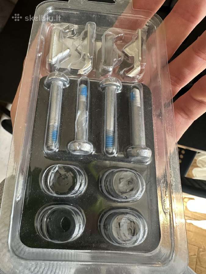 Liquid Force 4d binding kit - nuotraukos Nr. 3