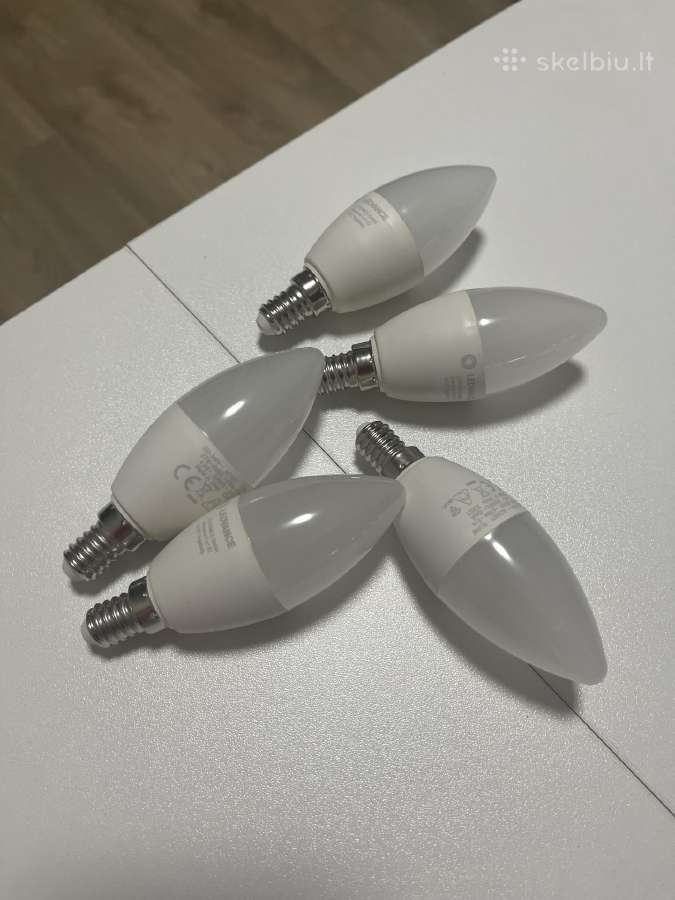 Išmanioji lemputė Ledvance LED - nuotraukos Nr. 2