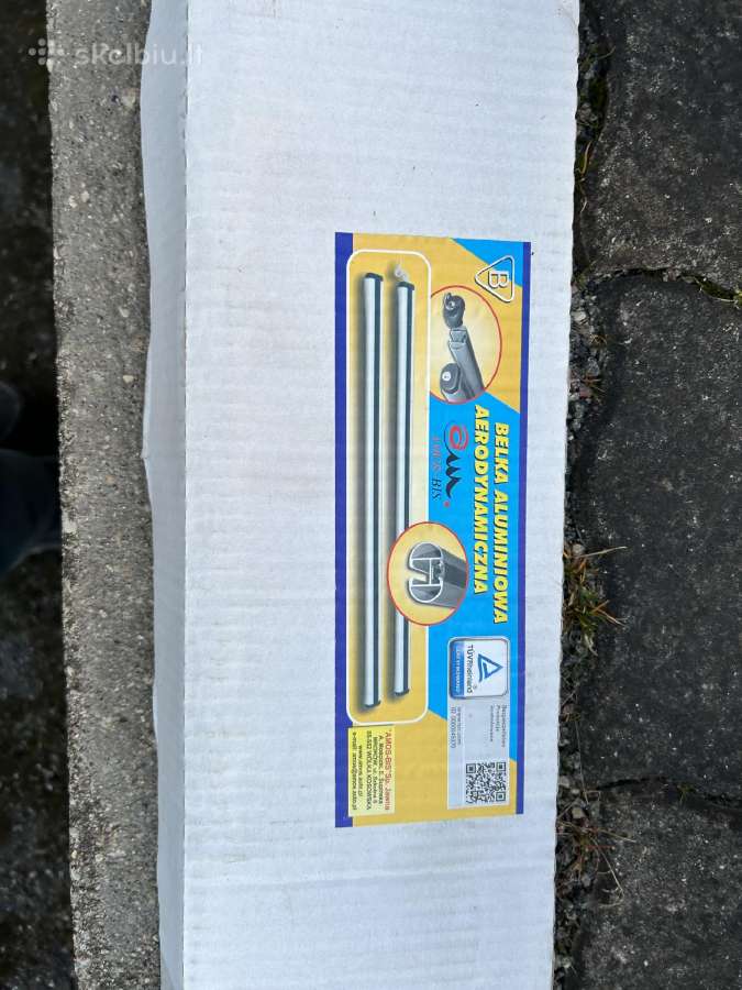 Pigiai parduodu Stogo skersinius Amos Aero - nuotraukos Nr. 6
