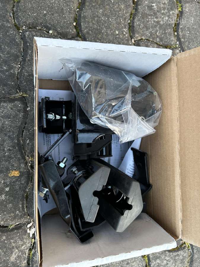 Pigiai parduodu Stogo skersinius Amos Aero - nuotraukos Nr. 9