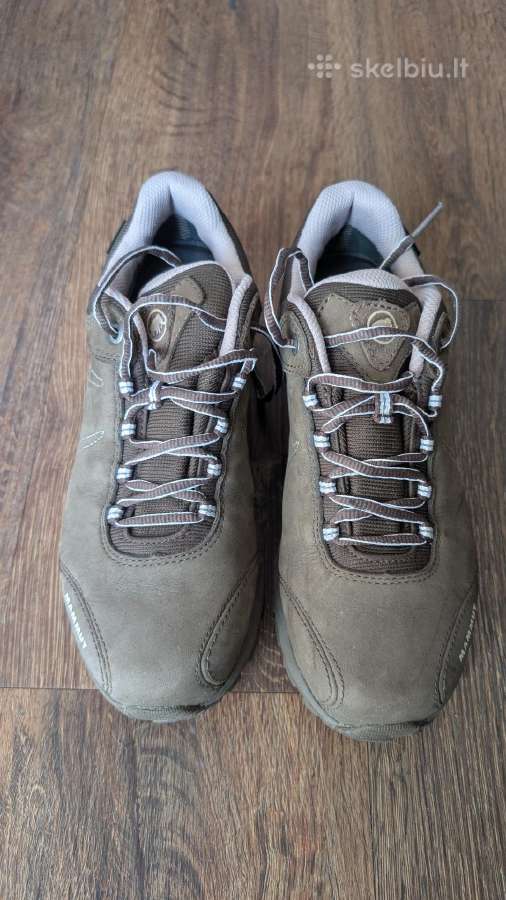 Mammut Nova III Low gtx žygio batai