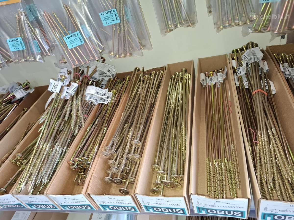 Šaud. Vinys, Medsraigčiai, Viniakalės. Sutaupykit! - nuotraukos Nr. 11