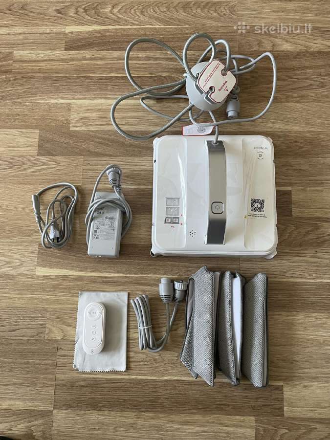 Langų valymo robotas